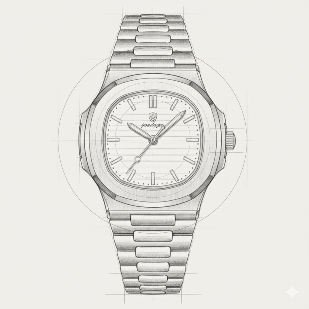 Metal Straps